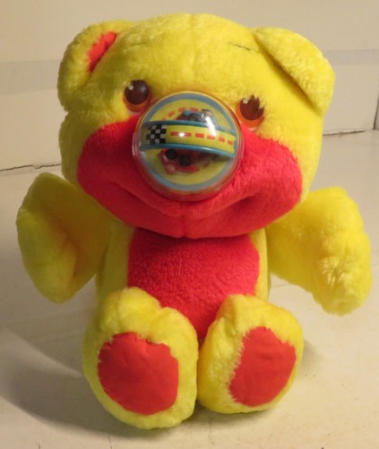 Vintage playskool nosy bears - nosy,